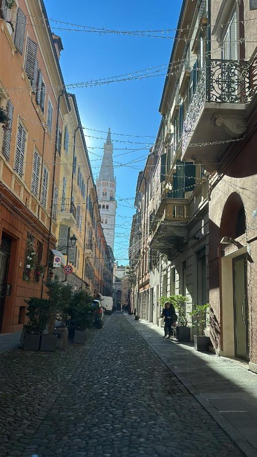 Asaproom-Modena Centro Εξωτερικό φωτογραφία
