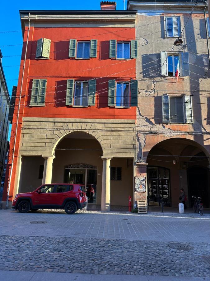 Asaproom-Modena Centro Εξωτερικό φωτογραφία