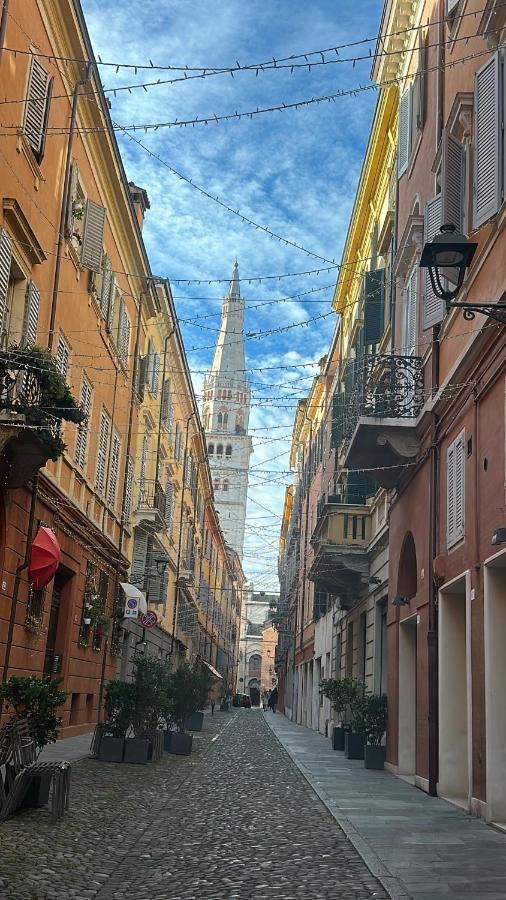 Asaproom-Modena Centro Εξωτερικό φωτογραφία